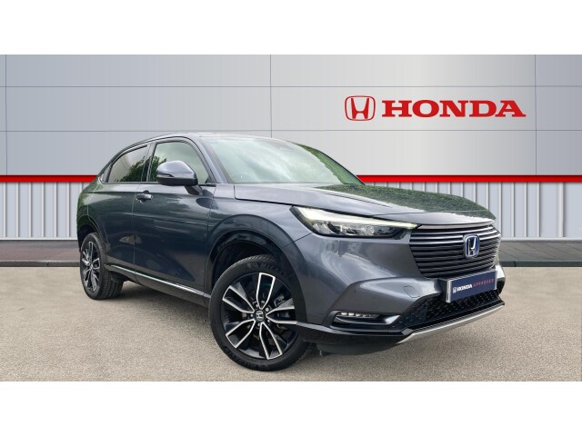 Main listing image - Honda HR-V