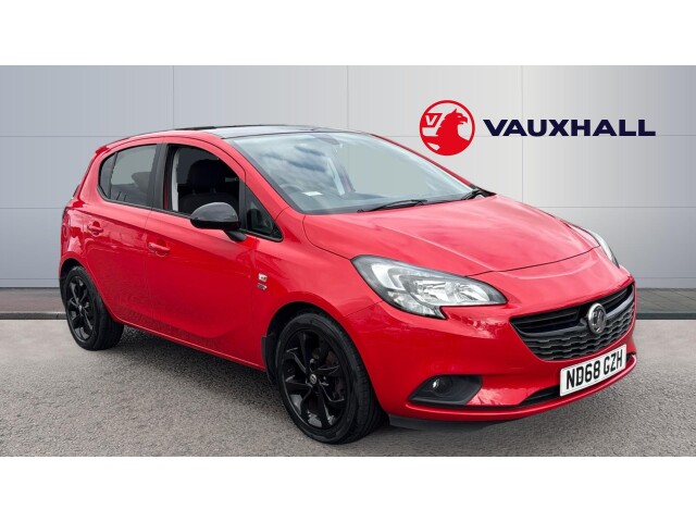 Main listing image - Vauxhall Corsa