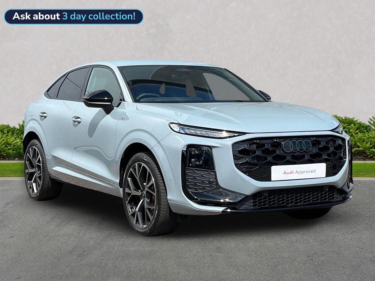 Main listing image - Audi Q3