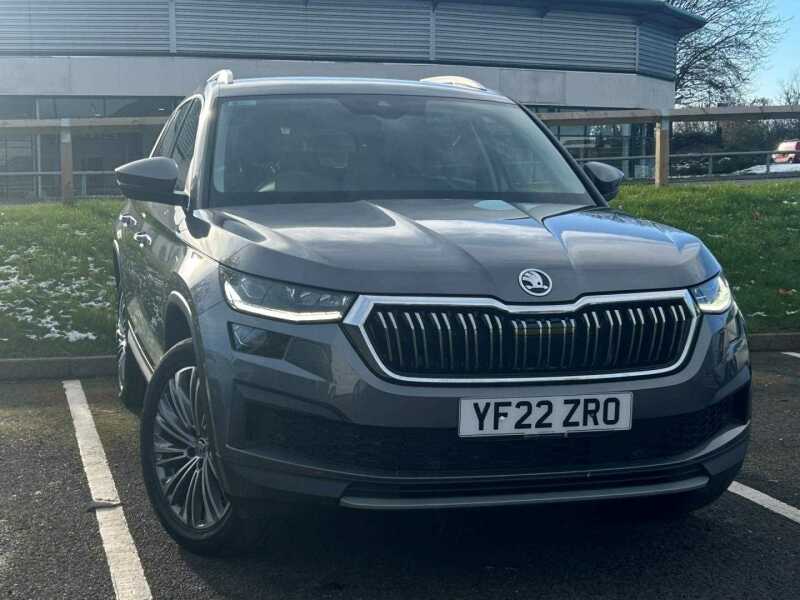 Main listing image - Skoda Kodiaq