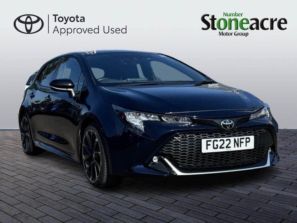 Main listing image - Toyota Corolla