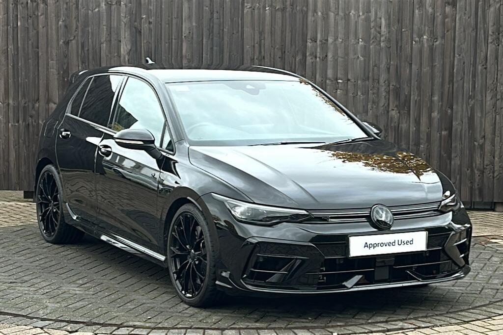 Main listing image - Volkswagen Golf R