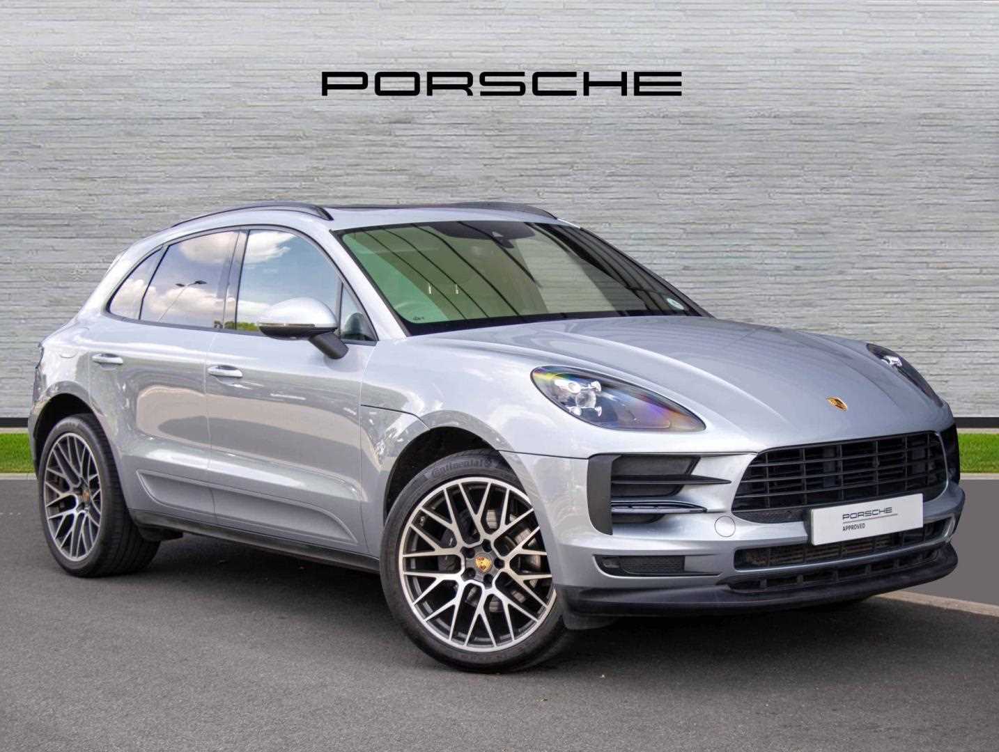 Main listing image - Porsche Macan