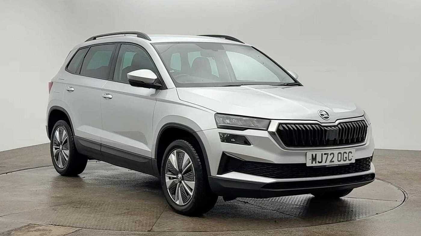Main listing image - Skoda Karoq
