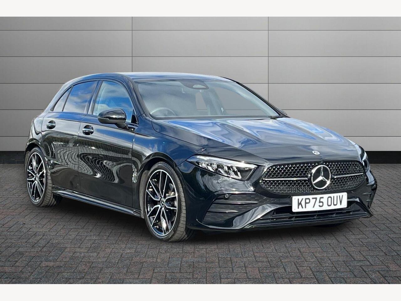 Main listing image - Mercedes-Benz A-Class
