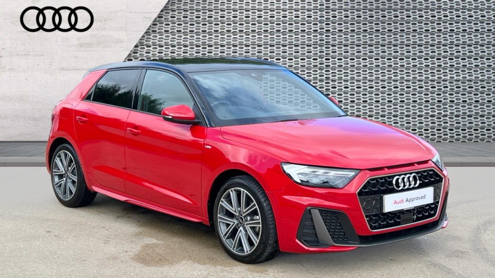 Main listing image - Audi A1