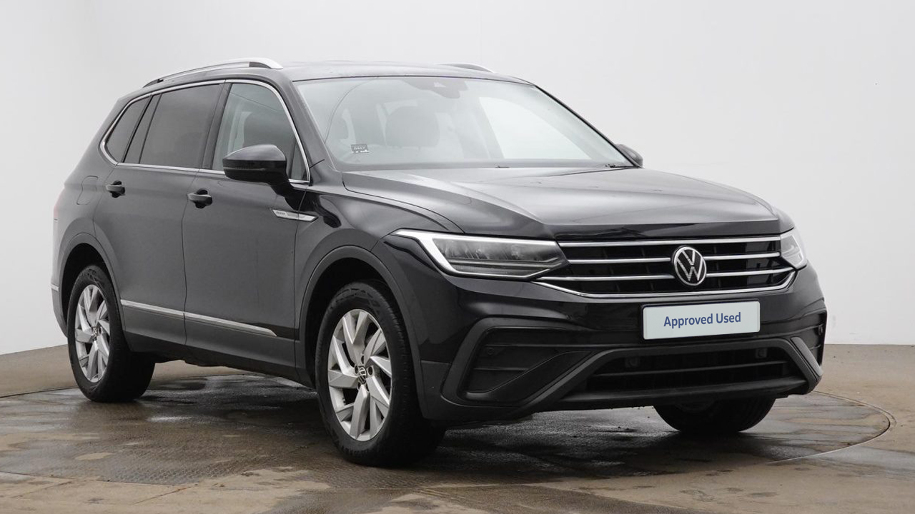 Main listing image - Volkswagen Tiguan Allspace