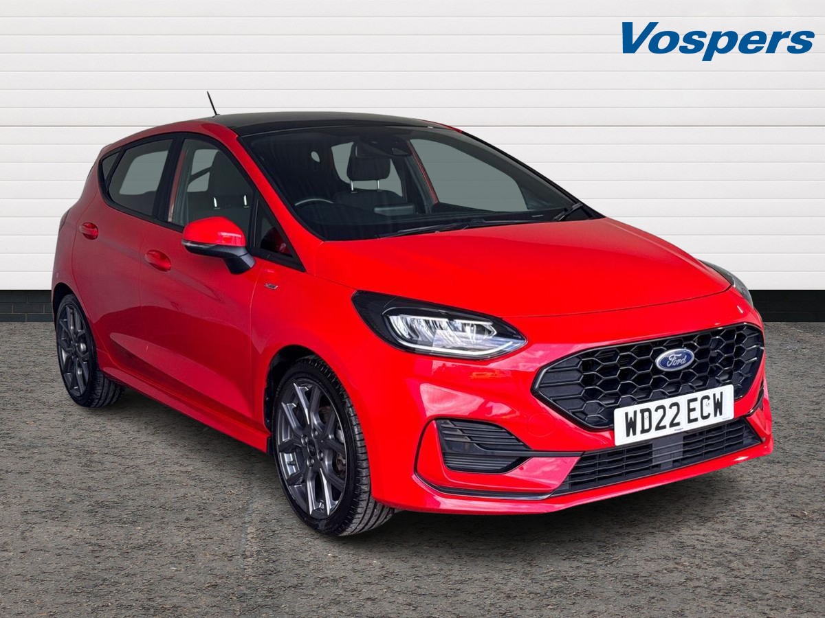 Main listing image - Ford Fiesta