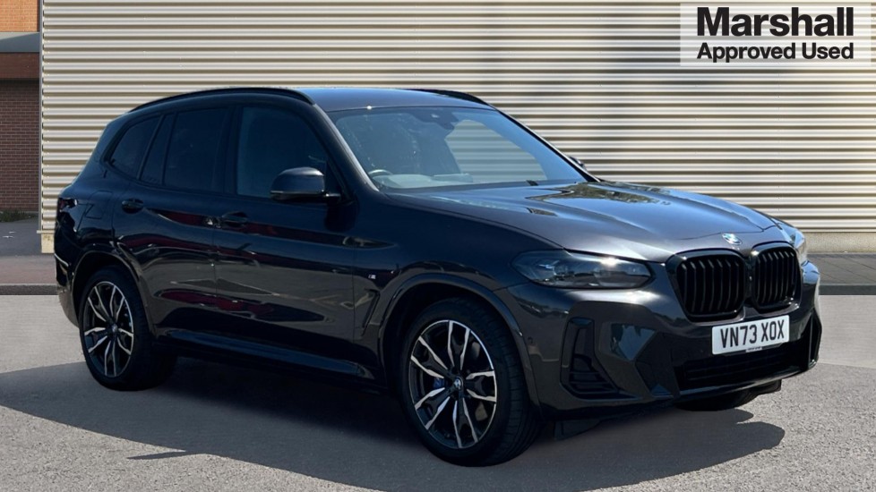 Main listing image - BMW X3
