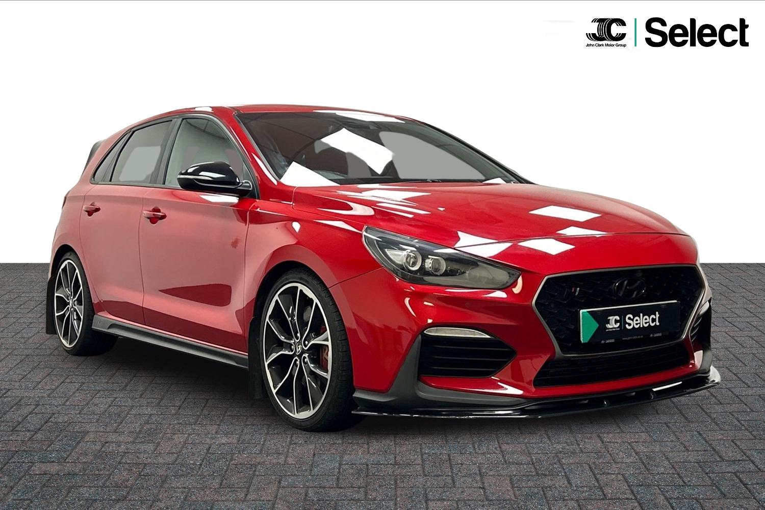 Main listing image - Hyundai i30 N