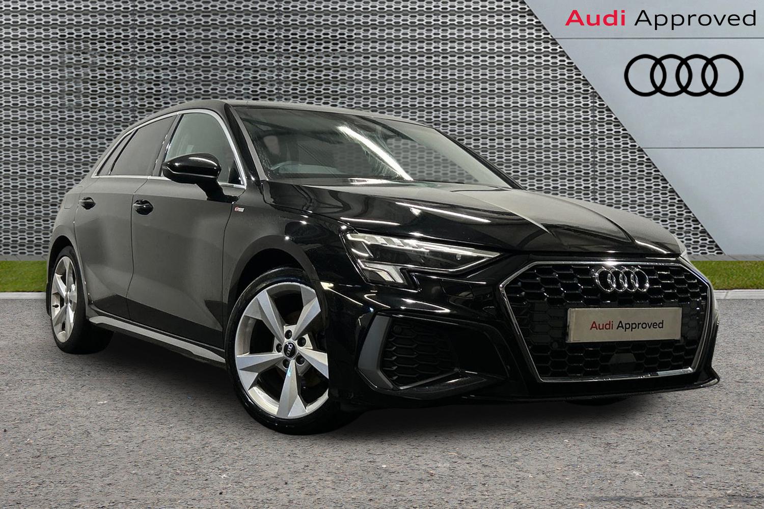 Main listing image - Audi A3
