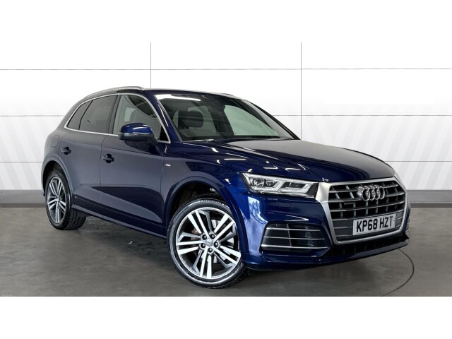 Main listing image - Audi Q5