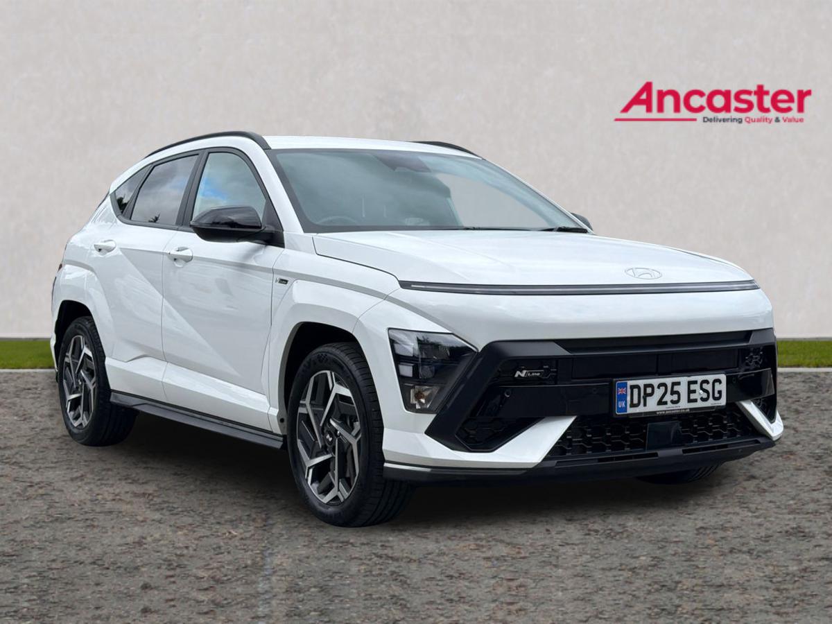 Main listing image - Hyundai Kona