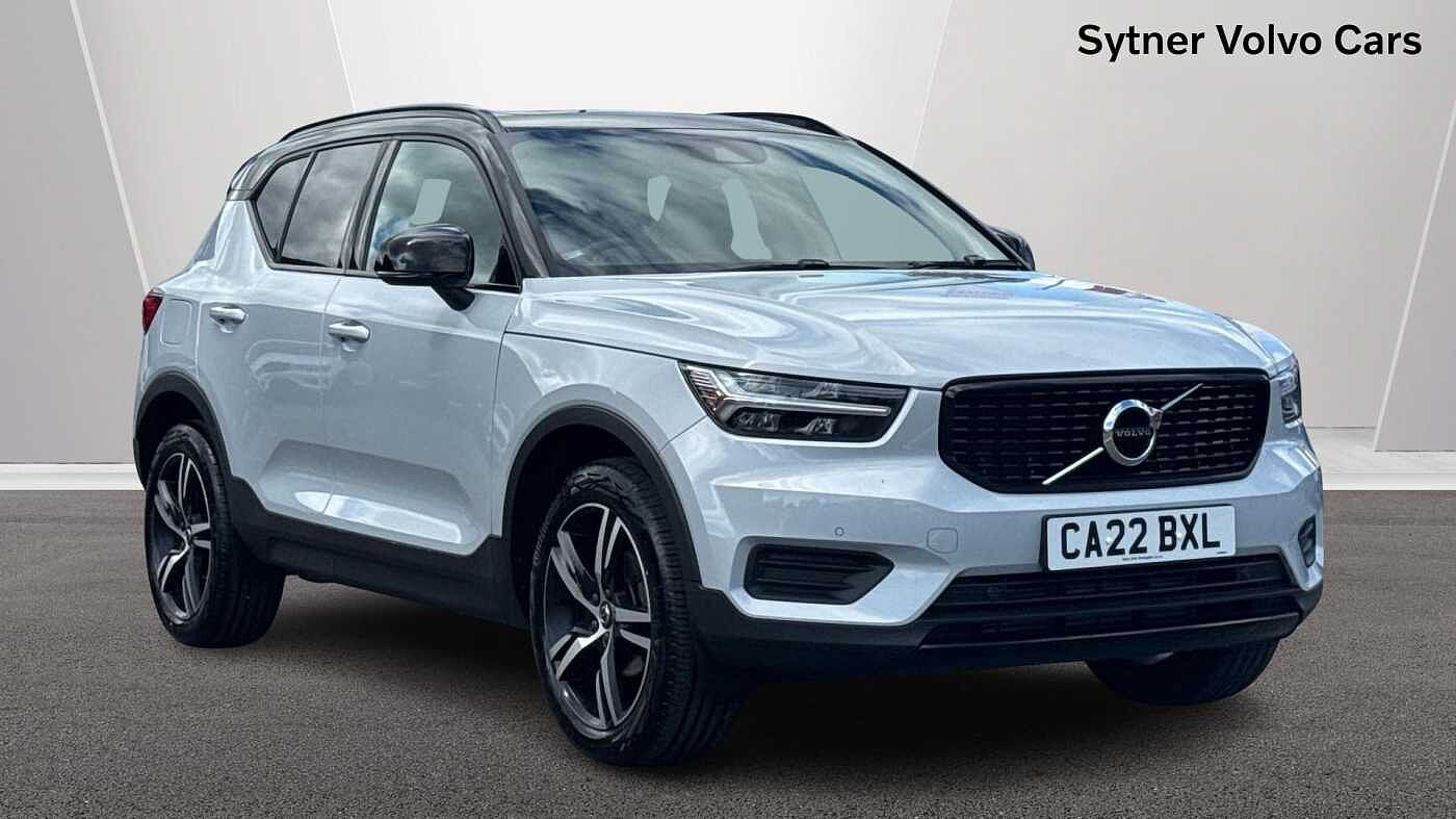 Main listing image - Volvo XC40