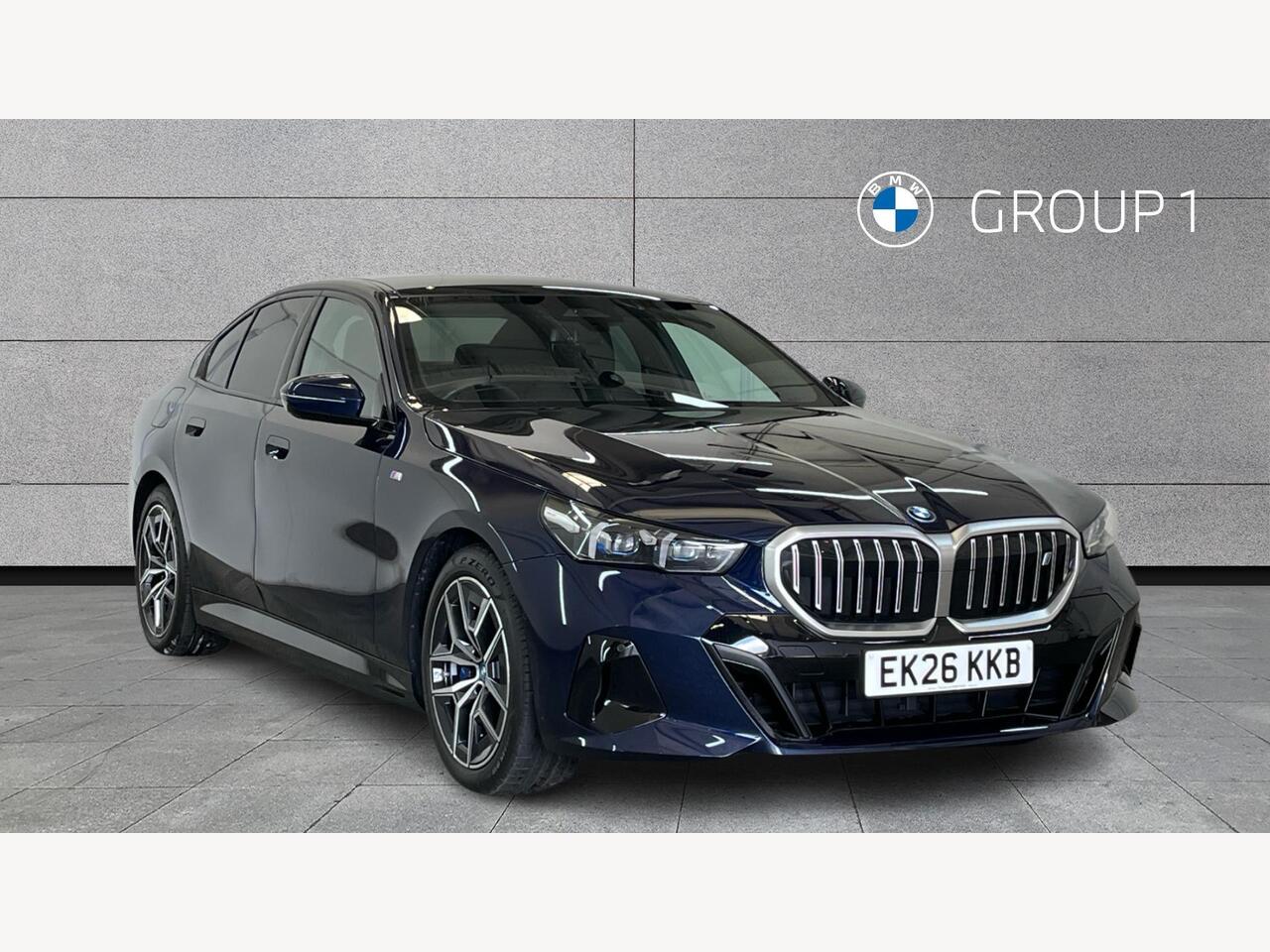 Main listing image - BMW i5