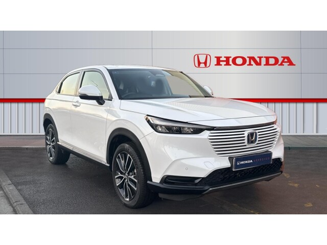 Main listing image - Honda HR-V