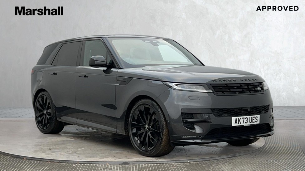 Main listing image - Land Rover Range Rover Sport