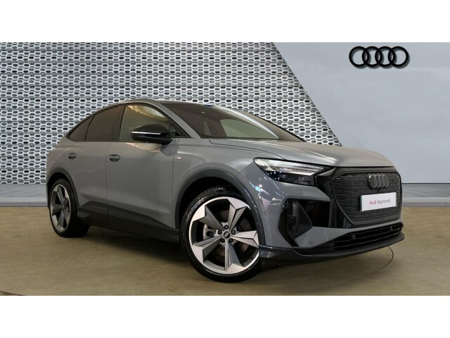 Main listing image - Audi Q4