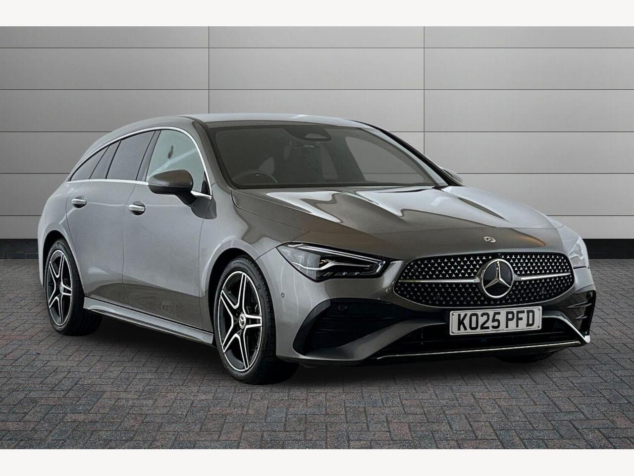 Main listing image - Mercedes-Benz CLA