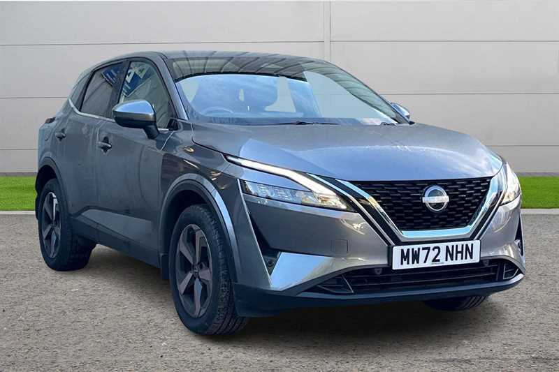 Main listing image - Nissan Qashqai