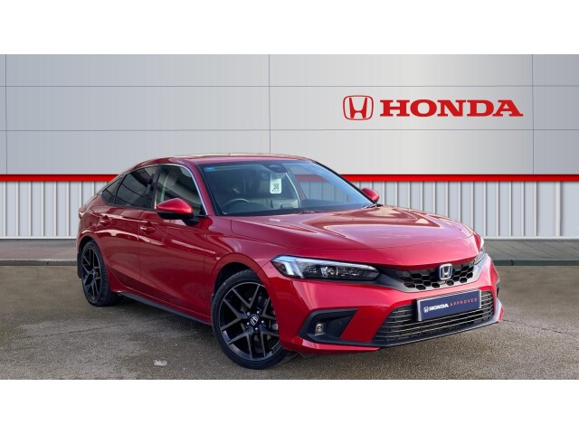 Main listing image - Honda Civic