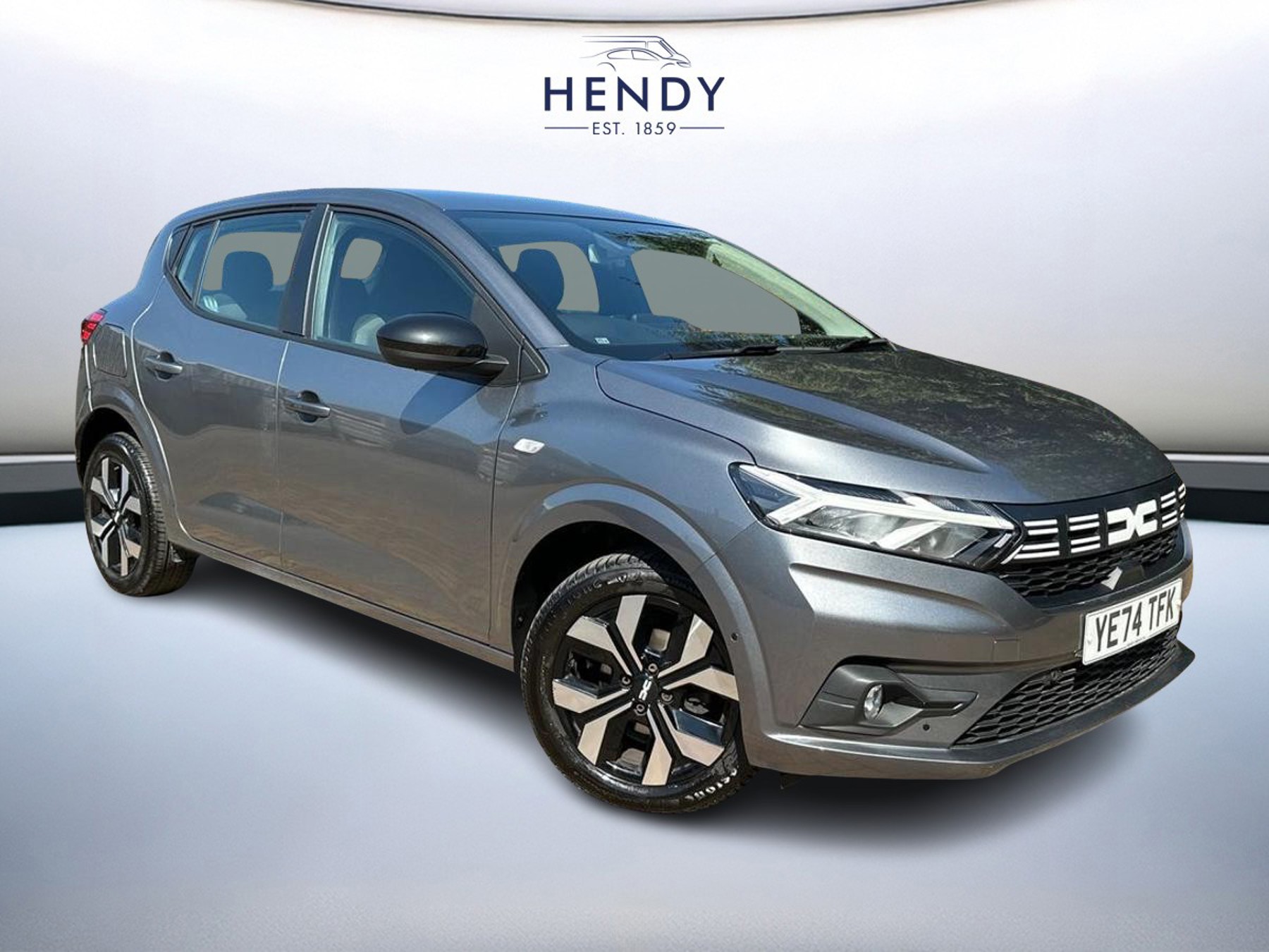 Main listing image - Dacia Sandero