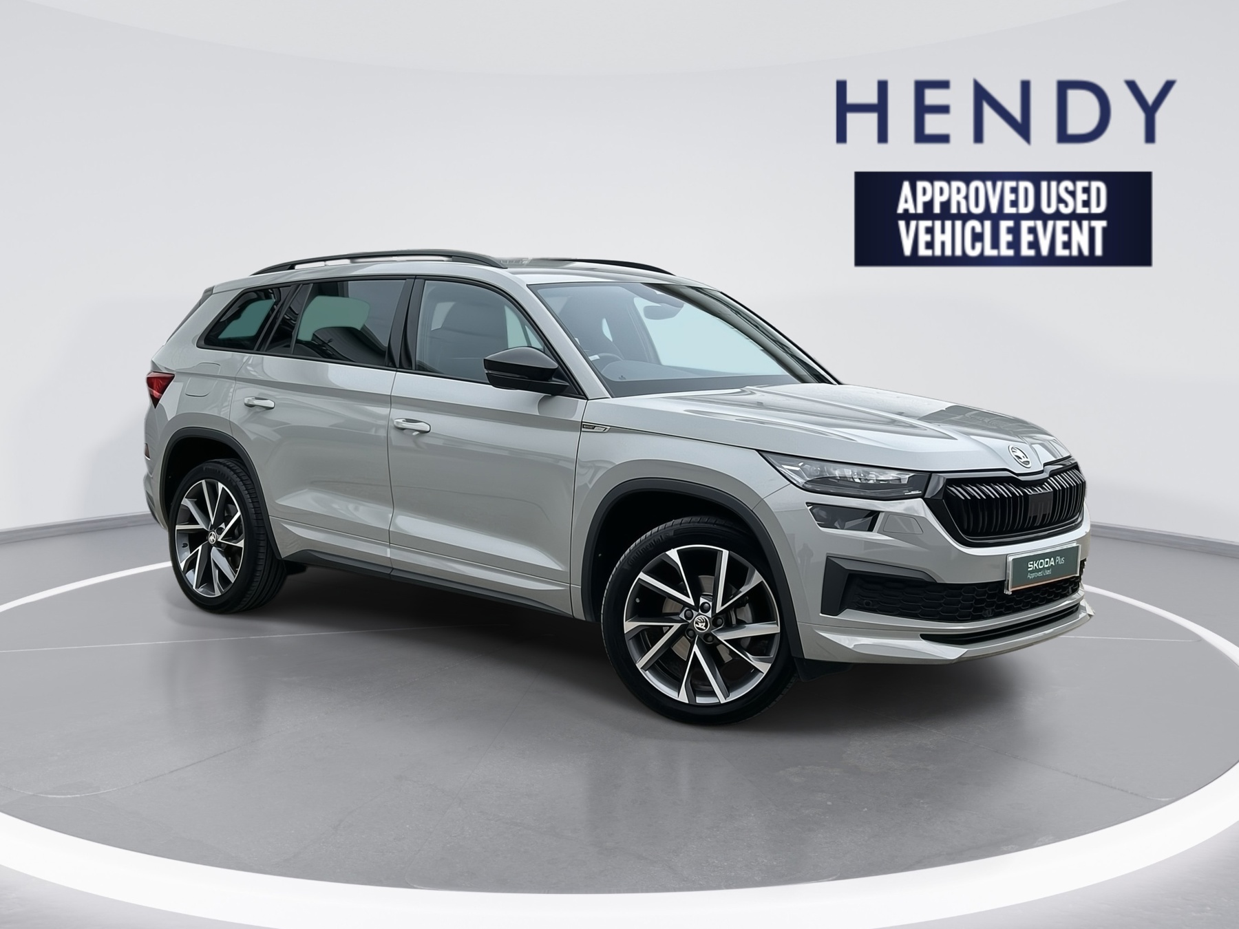 Main listing image - Skoda Kodiaq