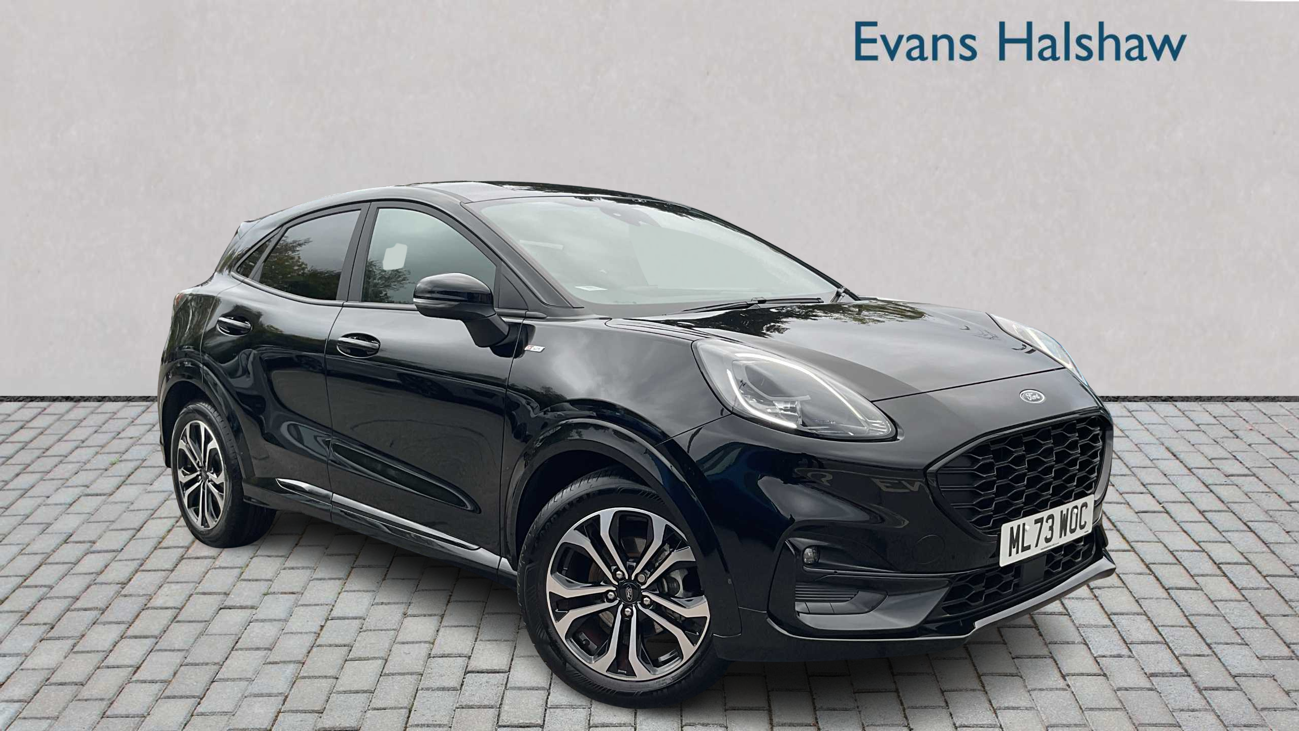 Main listing image - Ford Puma