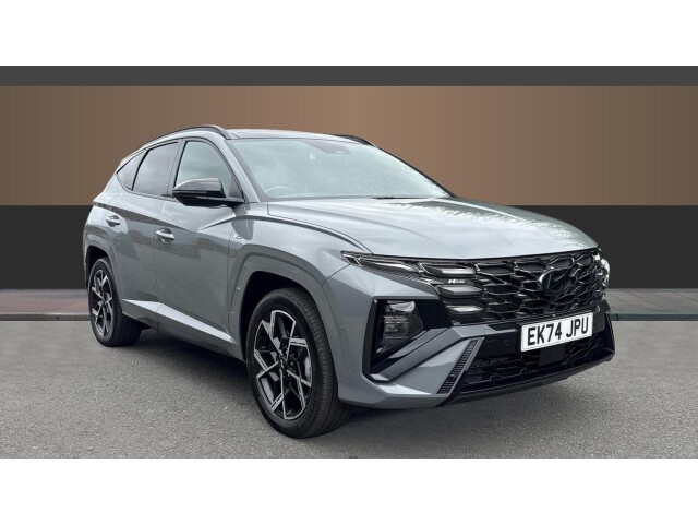 Main listing image - Hyundai Tucson