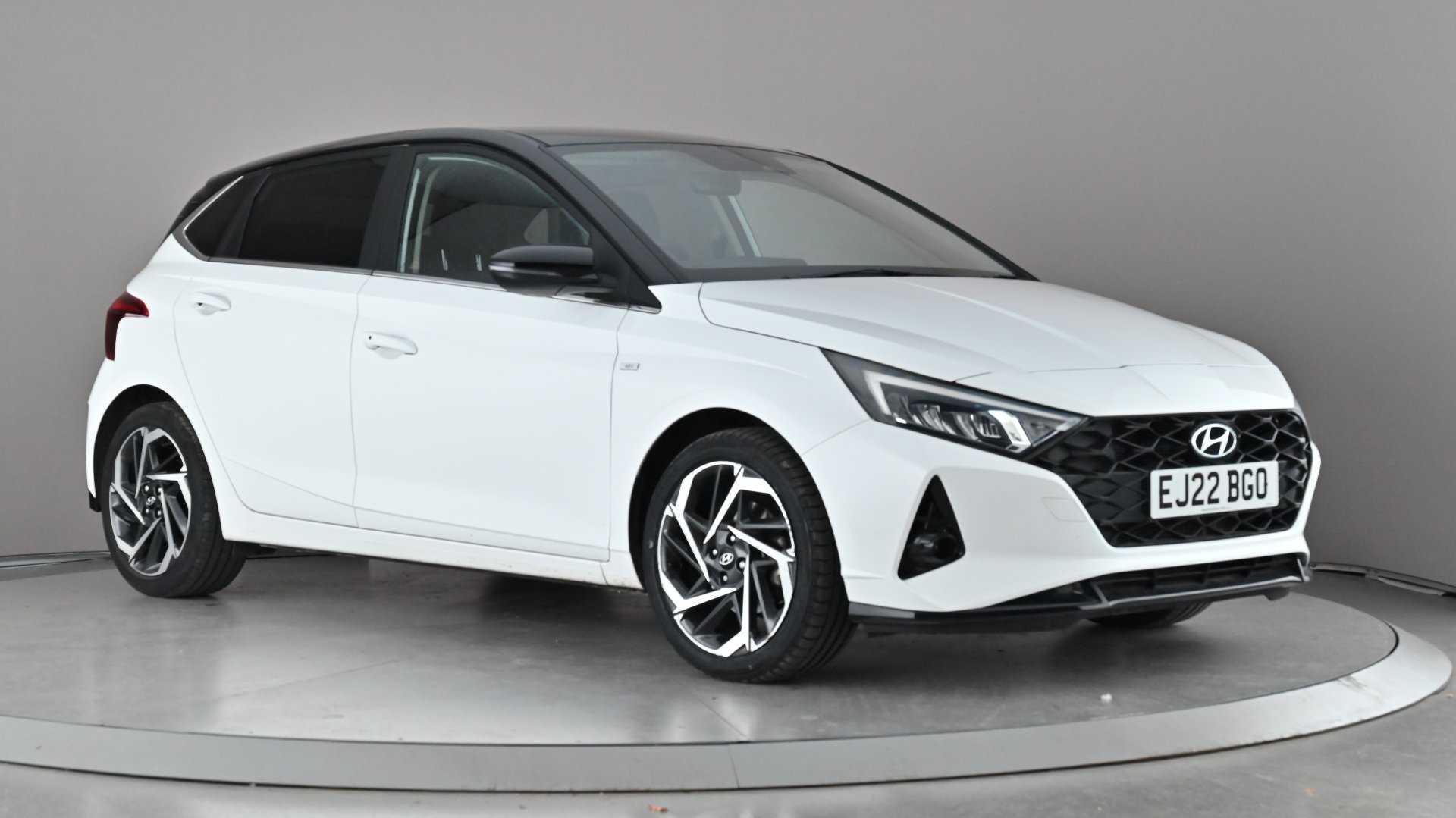 Main listing image - Hyundai i20