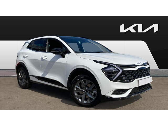 Main listing image - Kia Sportage