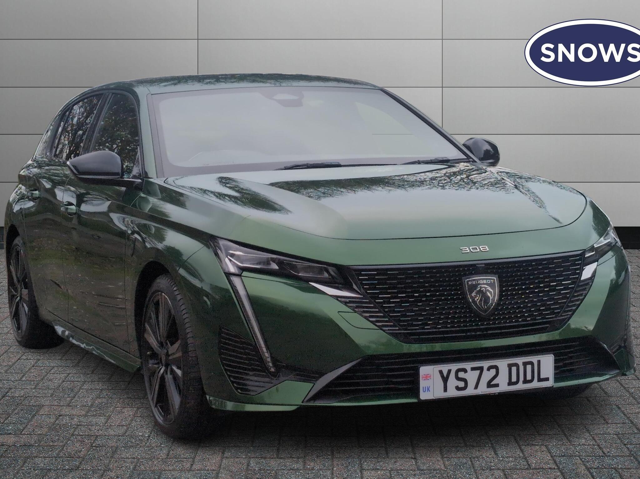 Main listing image - Peugeot 308