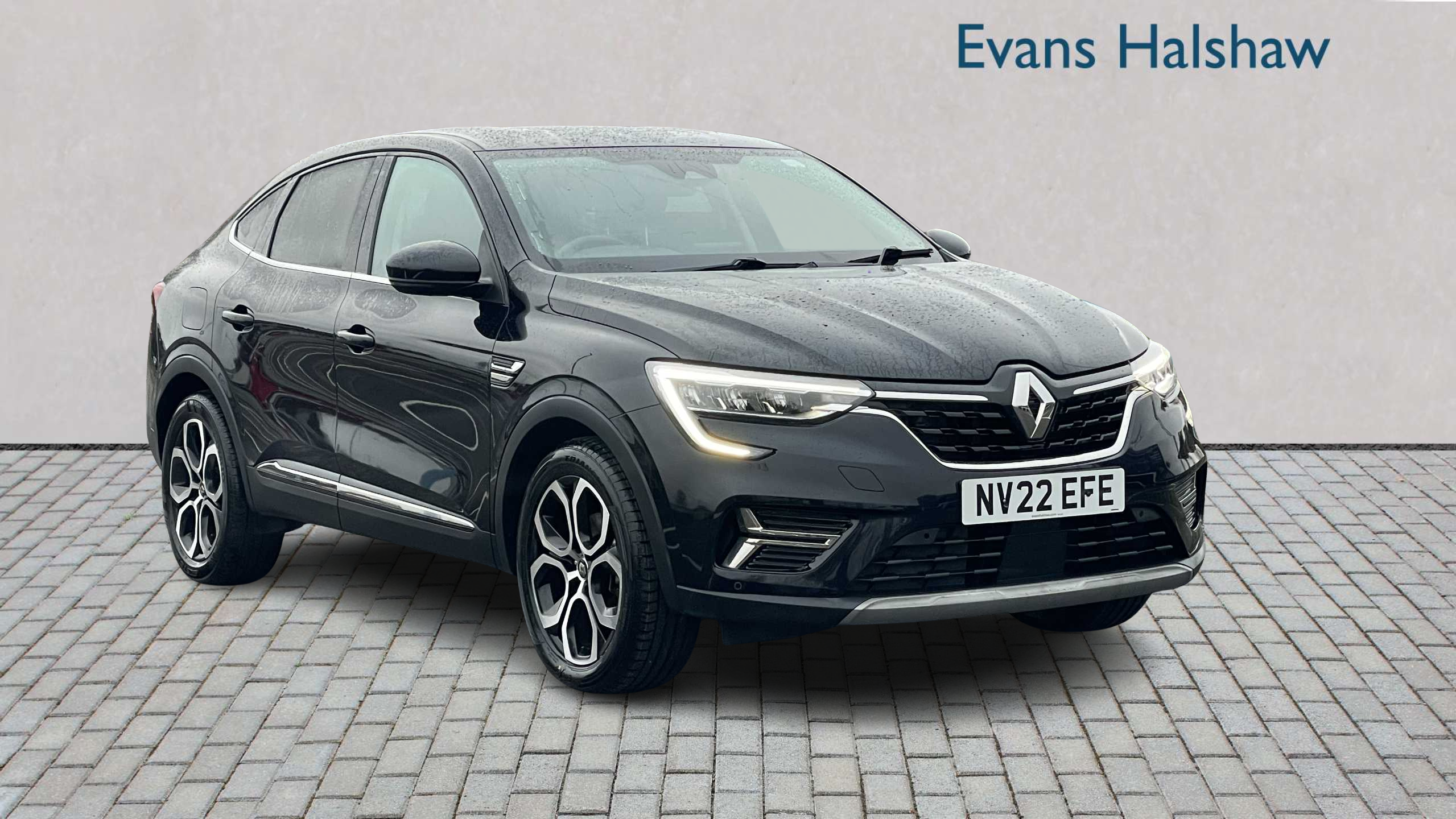 Main listing image - Renault Arkana