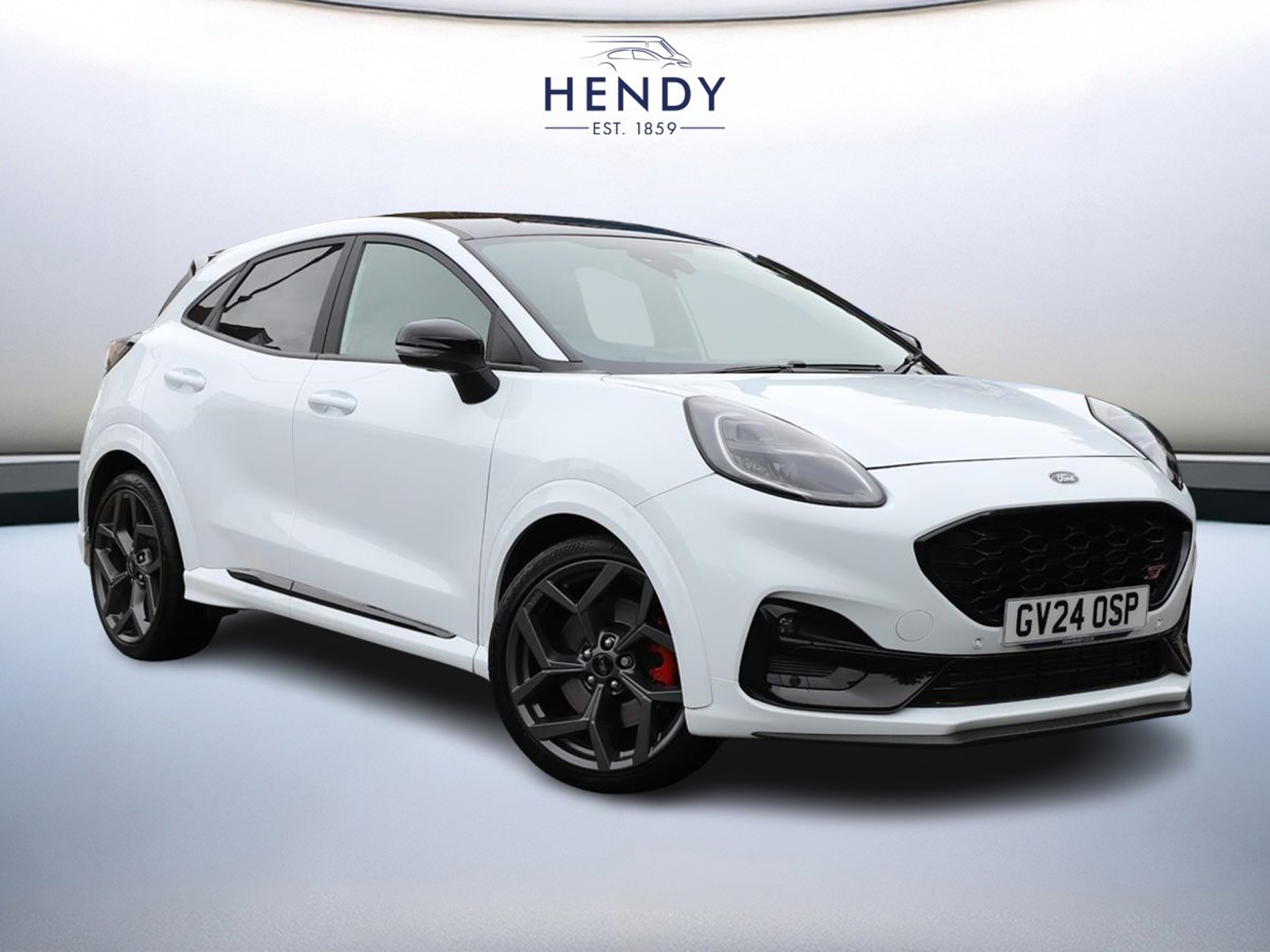 Main listing image - Ford Puma