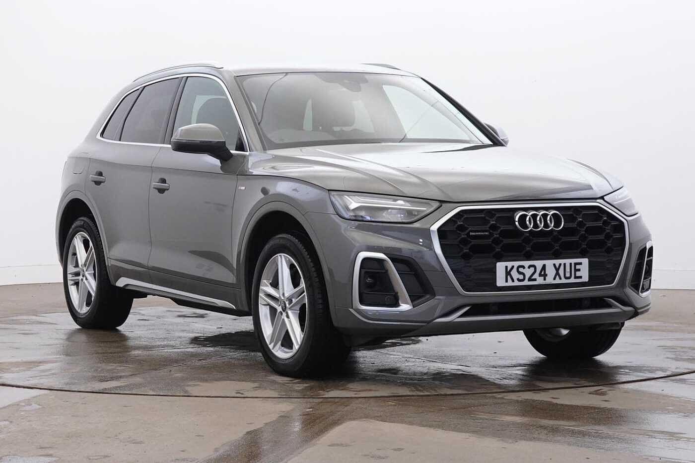 Main listing image - Audi Q5