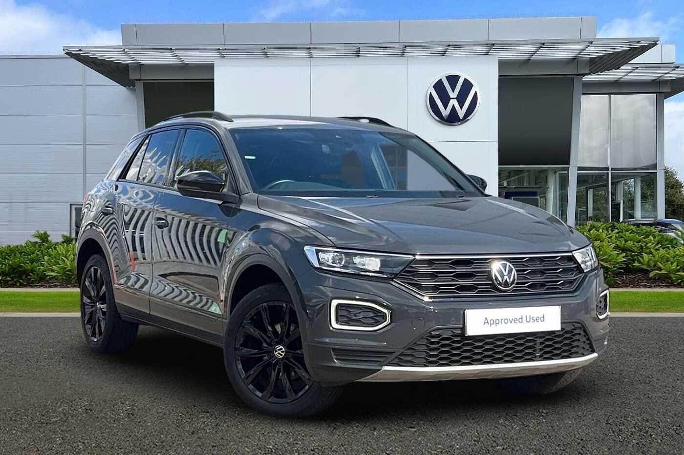 Main listing image - Volkswagen T-Roc