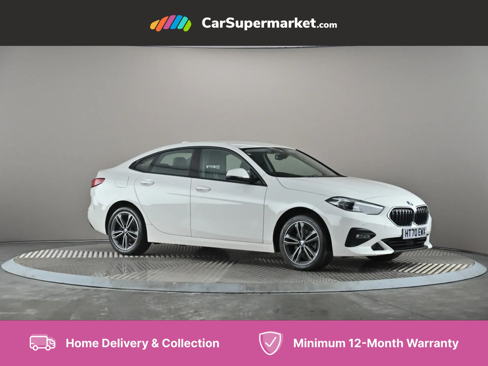 Main listing image - BMW 2 Series Gran Coupe