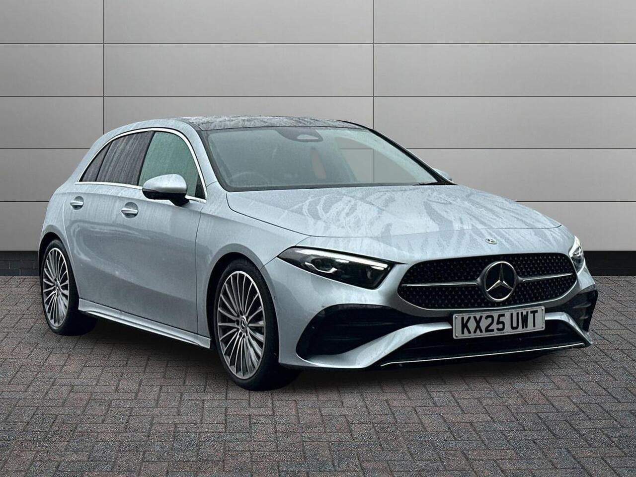 Main listing image - Mercedes-Benz A-Class