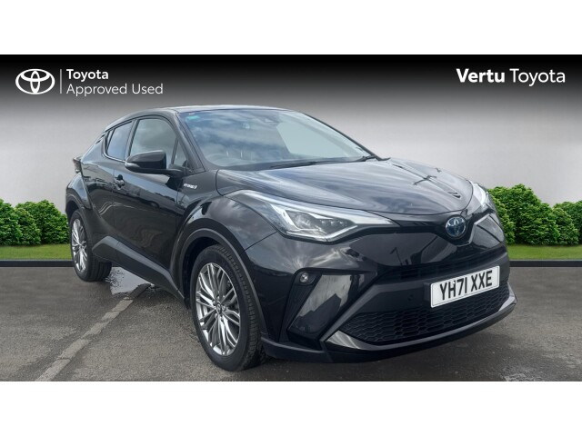 Main listing image - Toyota C-HR