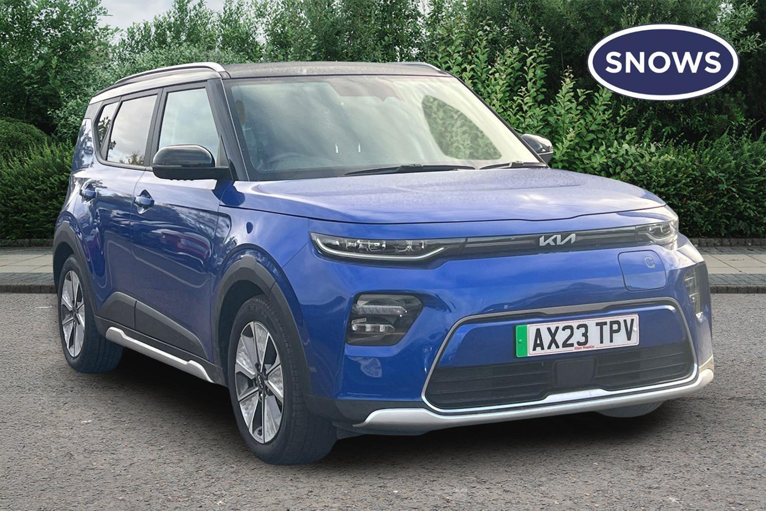 Main listing image - Kia Soul