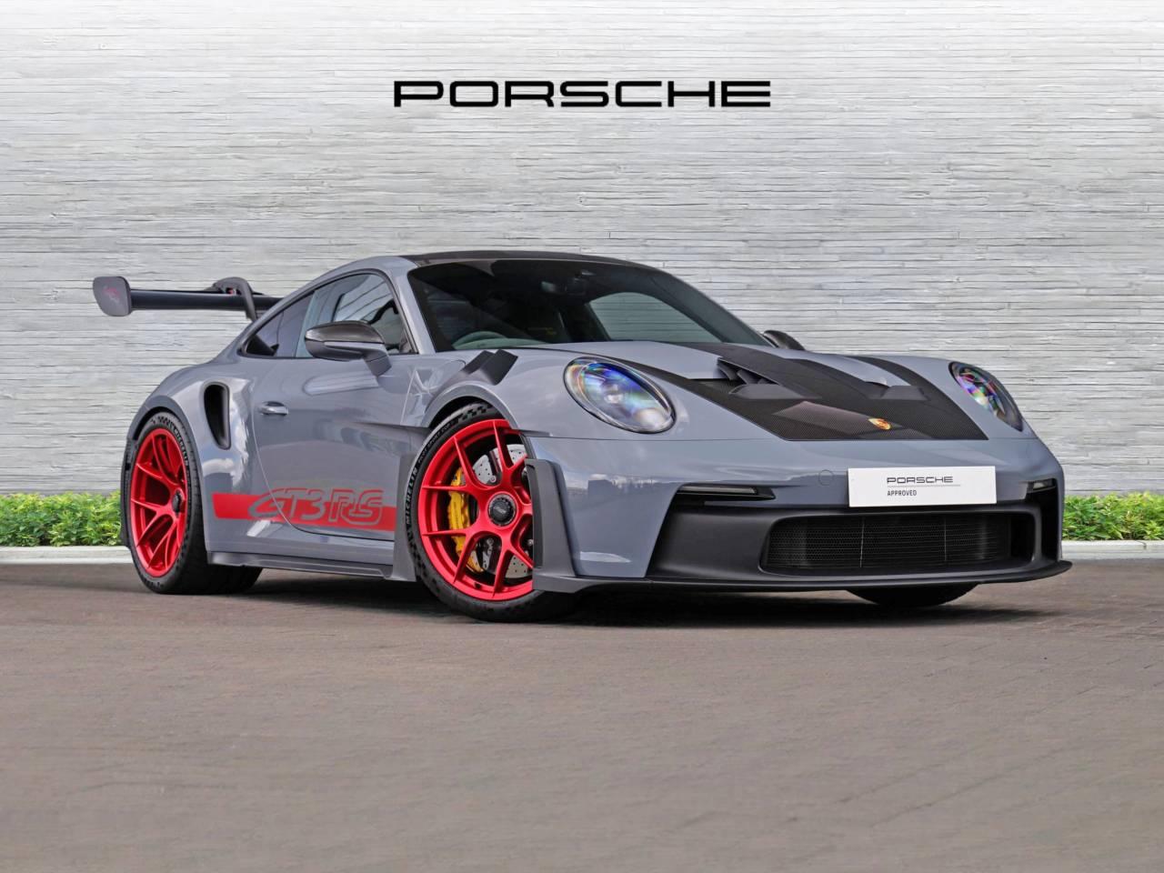 Main listing image - Porsche 911