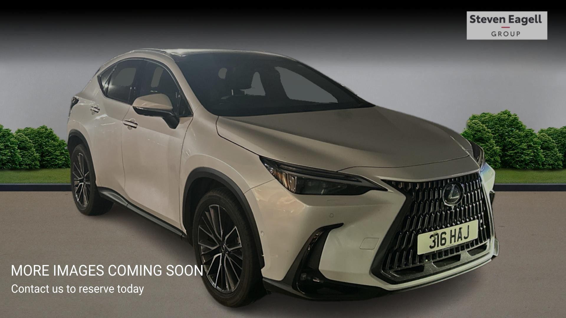 Main listing image - Lexus NX