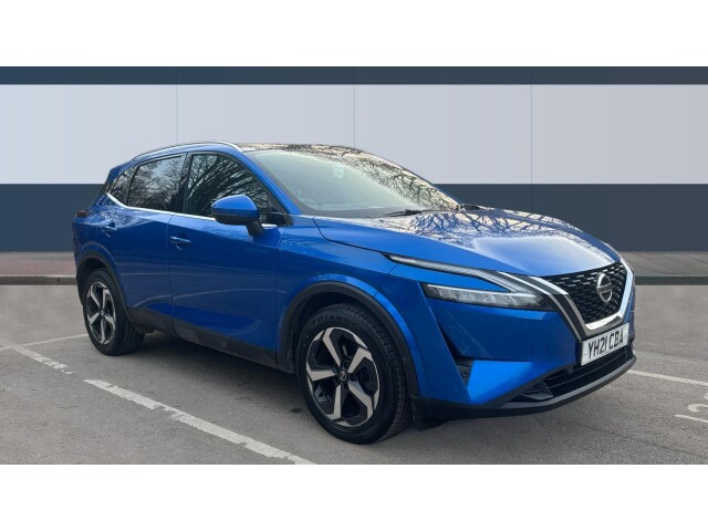 Main listing image - Nissan Qashqai