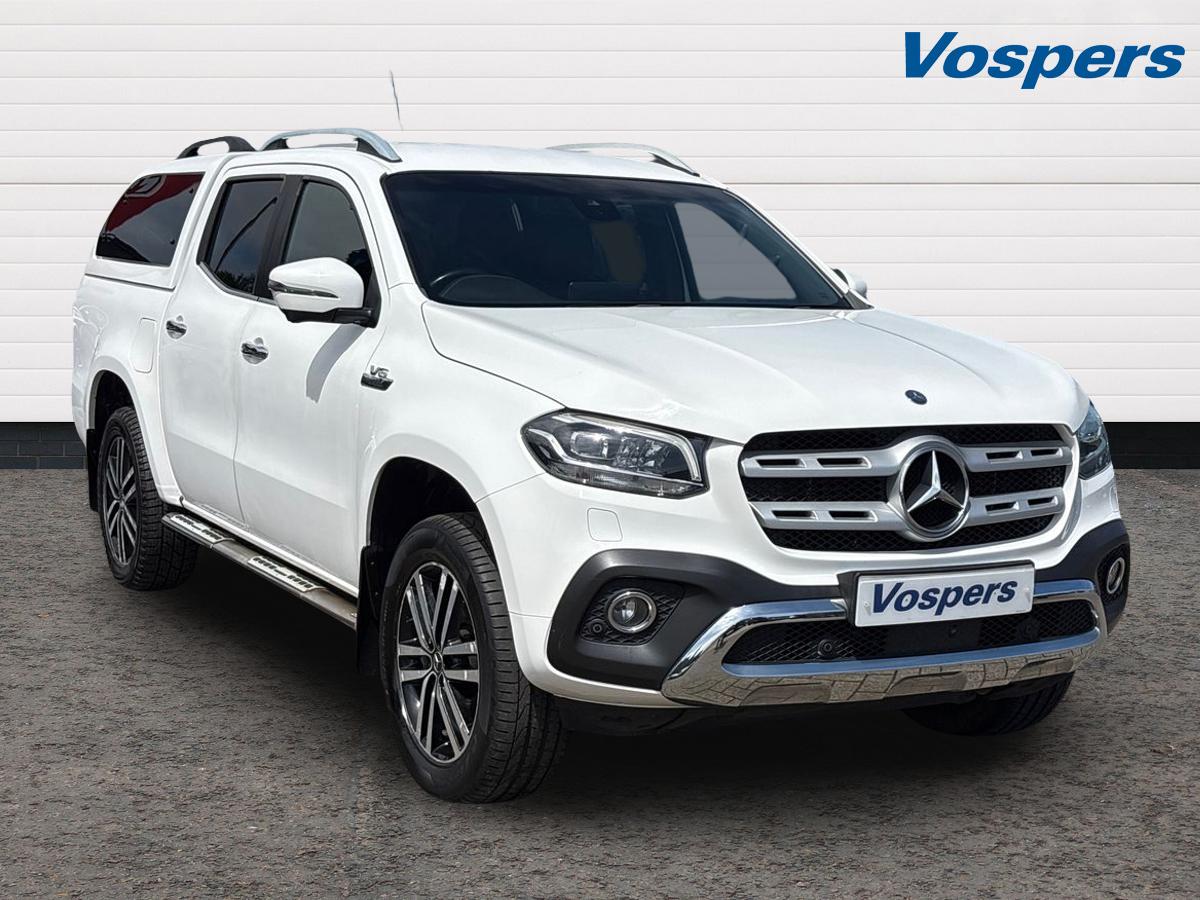 Main listing image - Mercedes-Benz X-Class