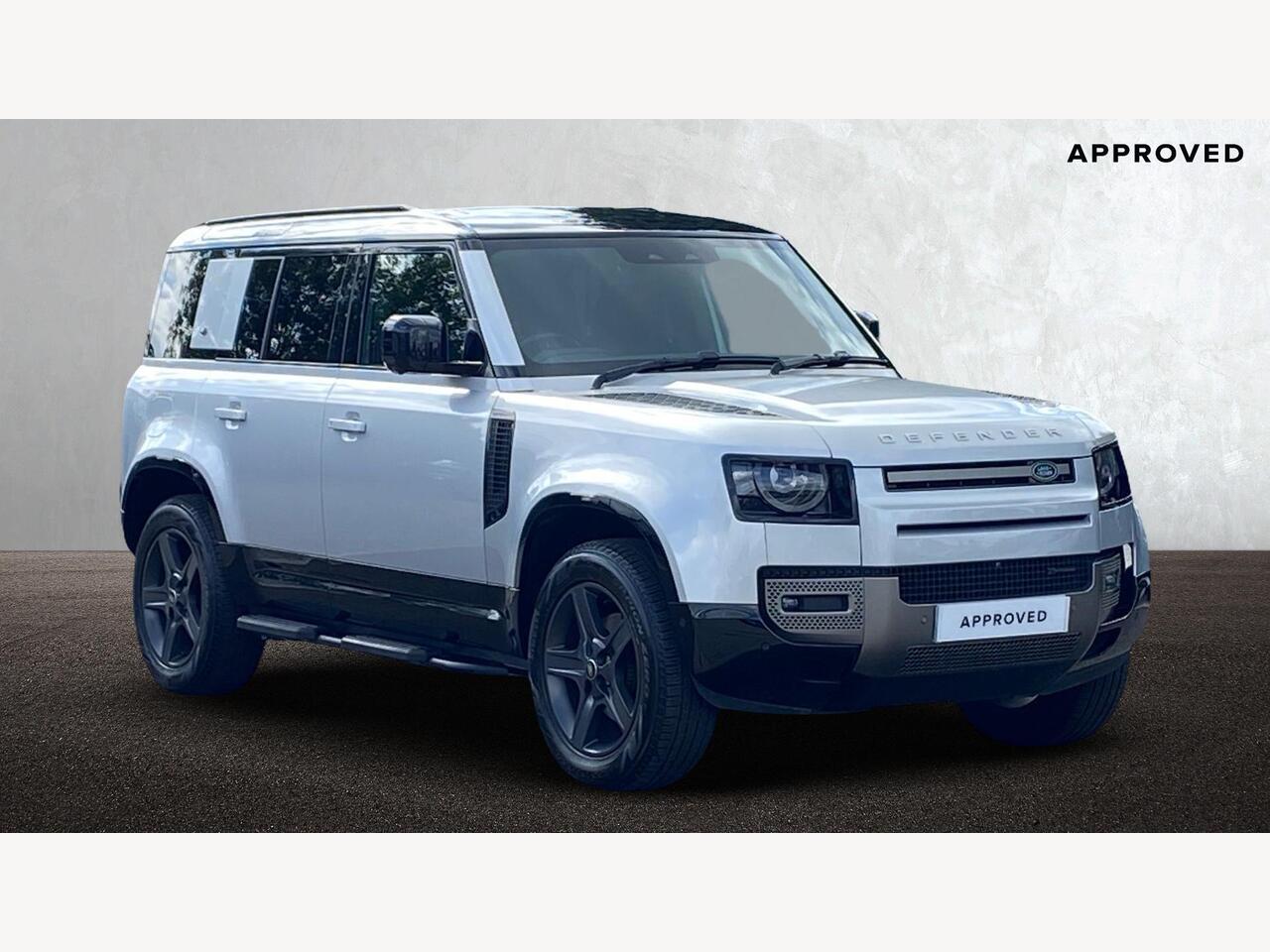 Main listing image - Land Rover Defender
