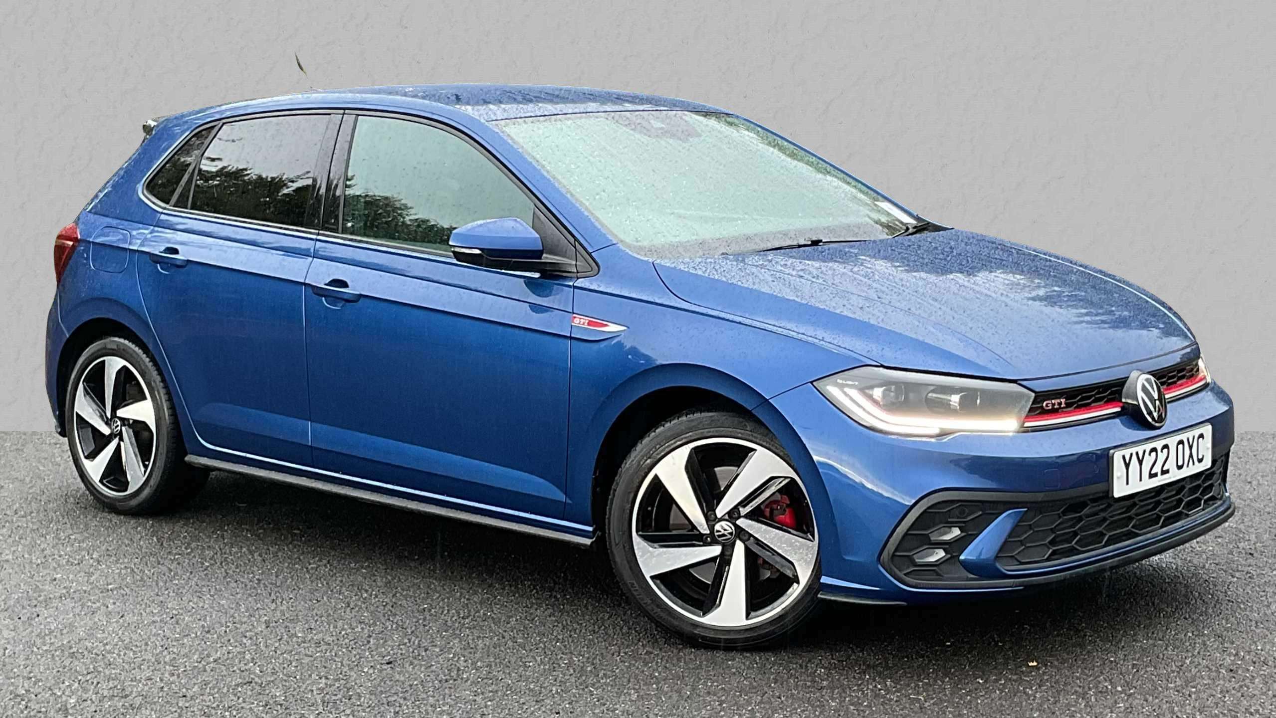 Main listing image - Volkswagen Polo GTI