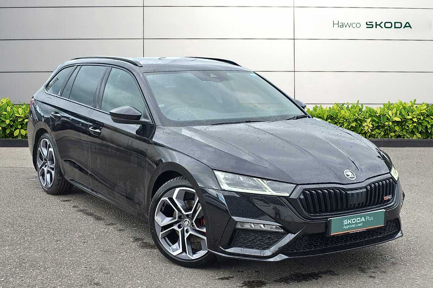 Main listing image - Skoda Octavia Estate