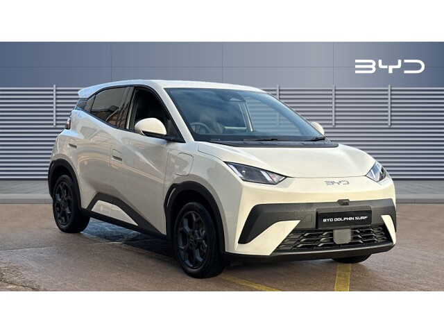 Main listing image - BYD Dolphin Surf