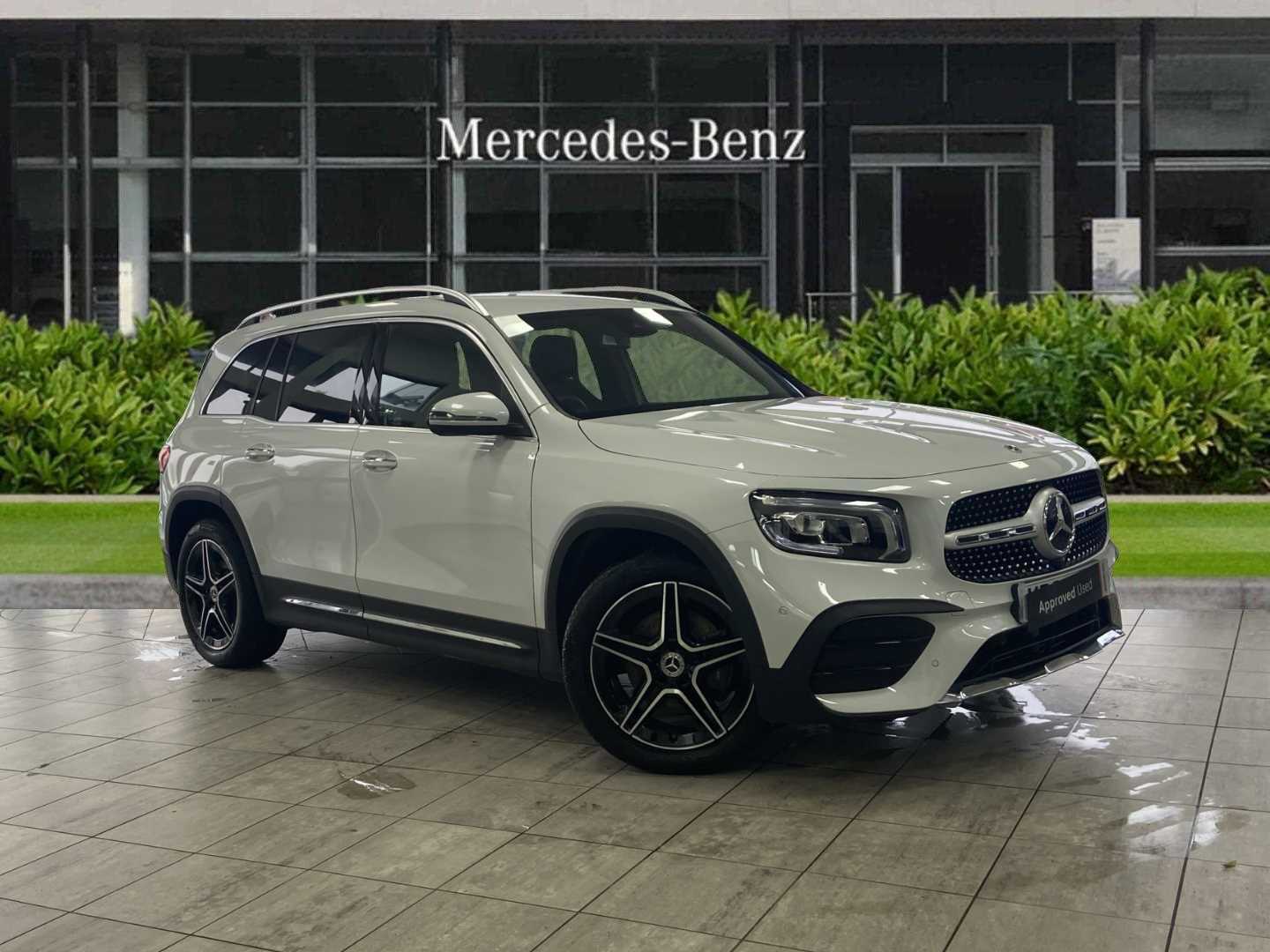 Main listing image - Mercedes-Benz GLB