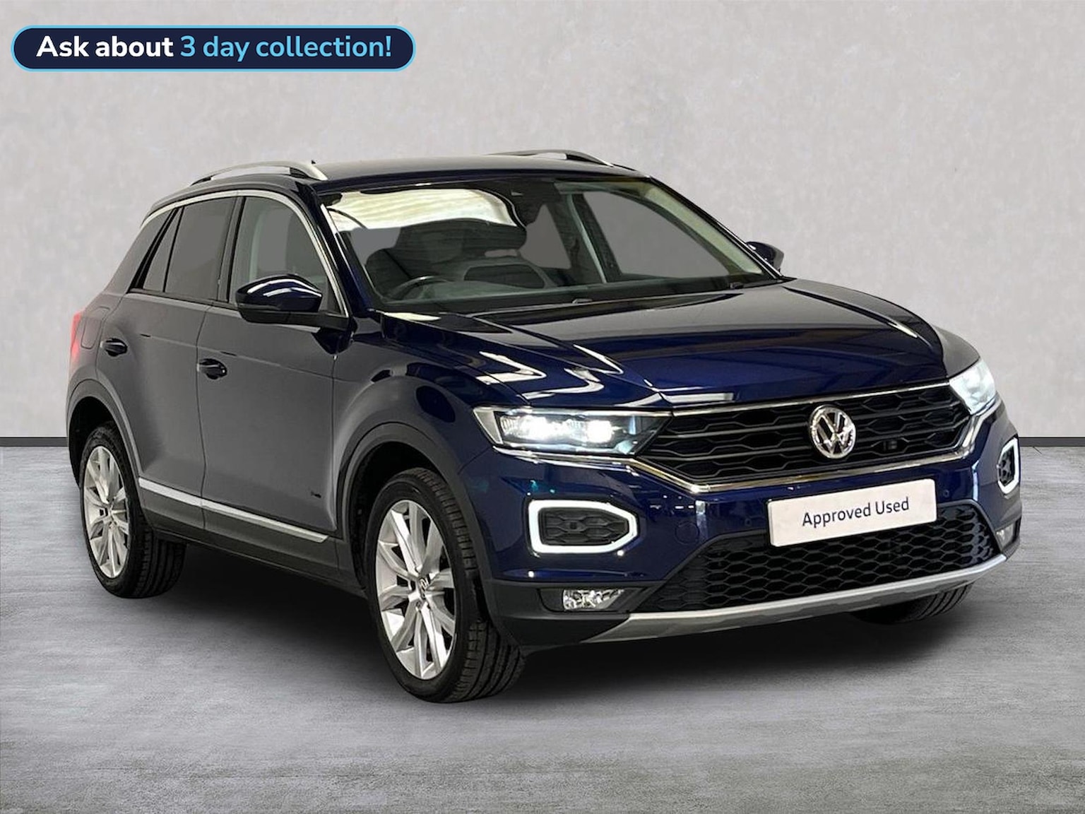 Main listing image - Volkswagen T-Roc